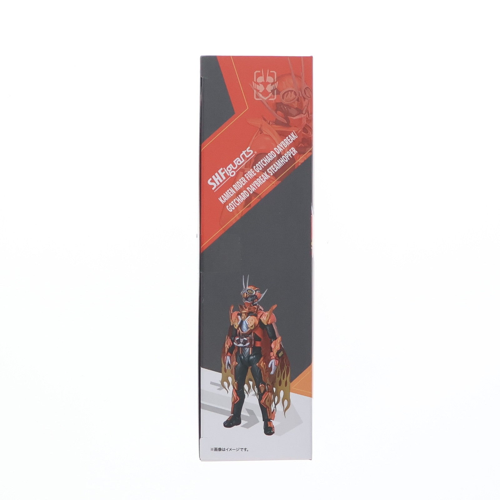 【中古即納】[FIG] 魂ウェブ商店限定 S.H.Figuarts(フィギュアーツ) 仮面ライダーファイヤーガッチャードデイブレイク/ガッチャードデイブレイク スチームホッパー 仮面ライダーガッチャード 完成品 可動フィギュア バンダイスピリッツ(20250317)