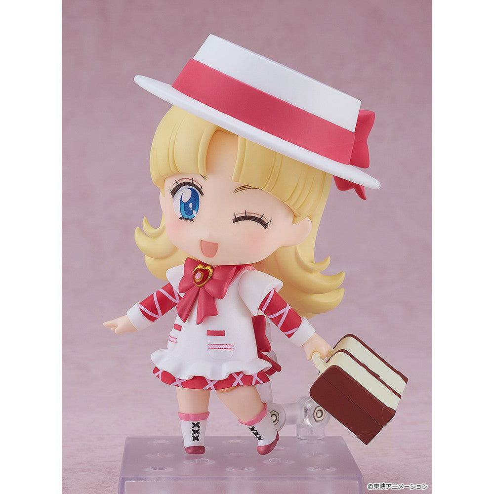 【中古即納】[FIG] ねんどろいど 2459 ナージャ 明日のナージャ 完成品 可動フィギュア グッドスマイルカンパニー(20241130)