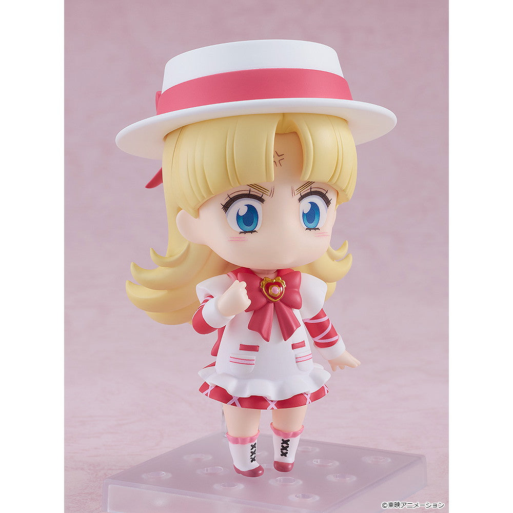 【中古即納】[FIG] ねんどろいど 2459 ナージャ 明日のナージャ 完成品 可動フィギュア グッドスマイルカンパニー(20241130)