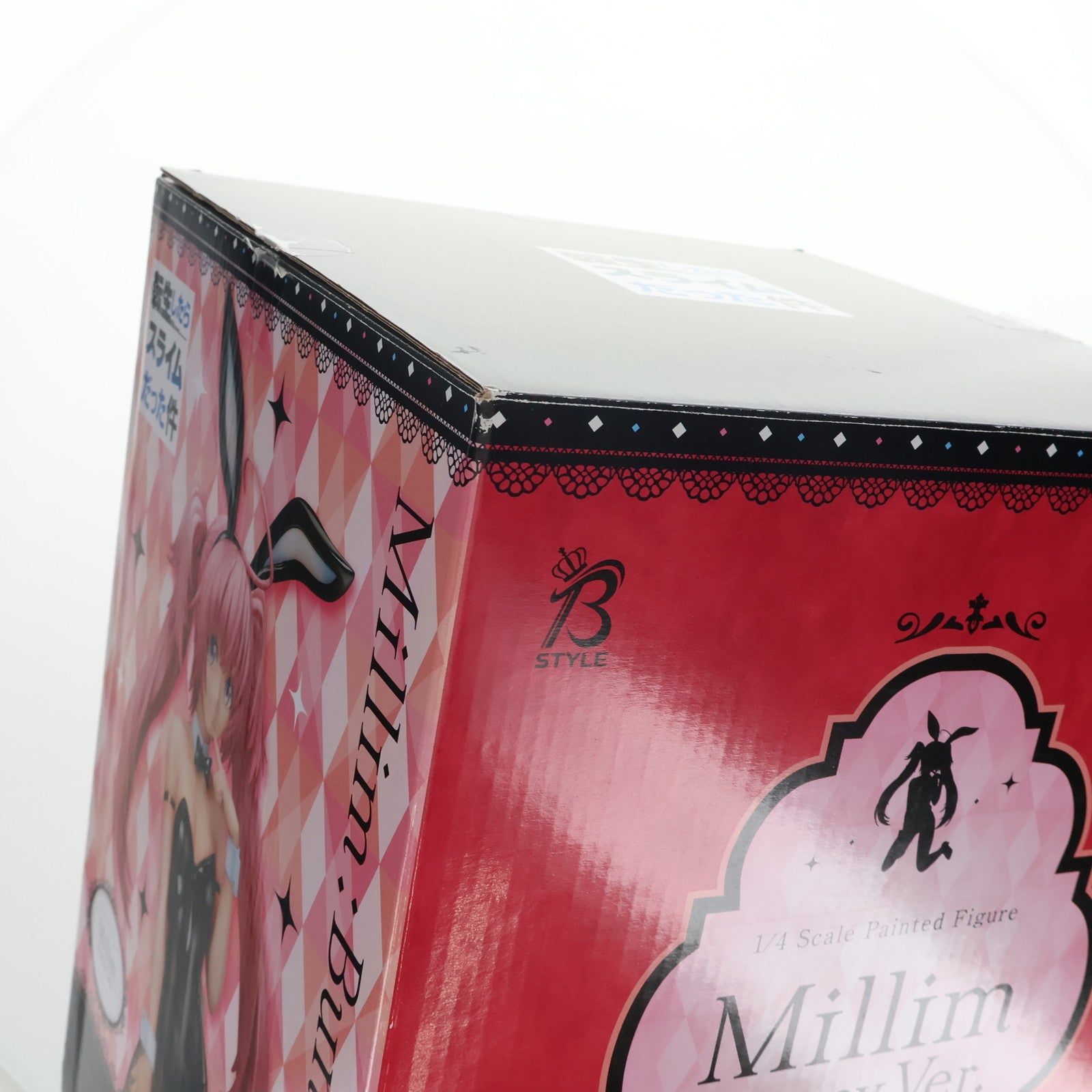 【中古即納】[FIG] B-style ミリム バニーVer. 転生したらスライムだった件 1/4 完成品 フィギュア FREEing(フリーイング)(20200930)