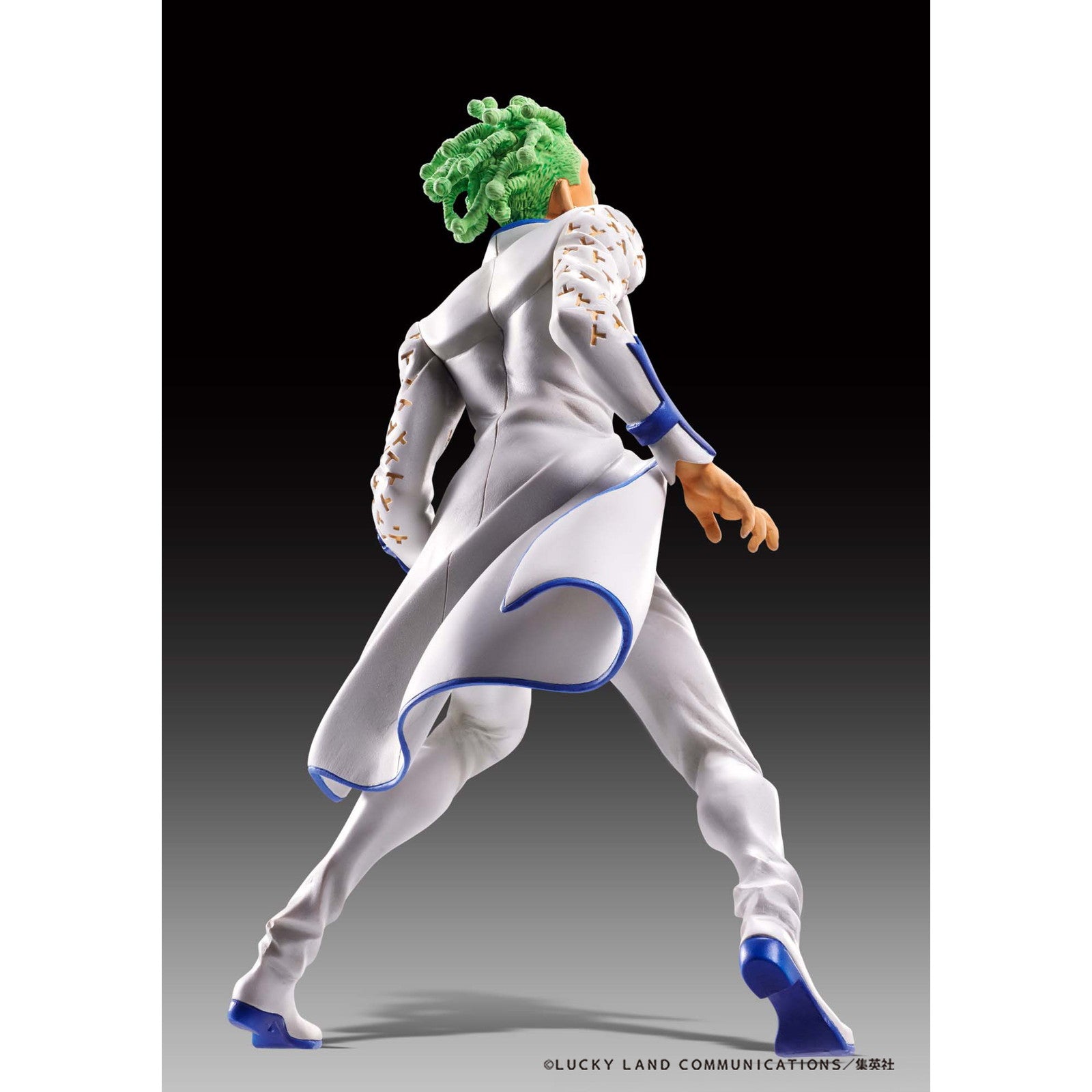 【中古即納】[FIG] (再販) スタチューレジェンド チョコラータ ジョジョの奇妙な冒険 第五部 黄金の風 完成品 フィギュア メディコス・エンタテインメント(20250131)