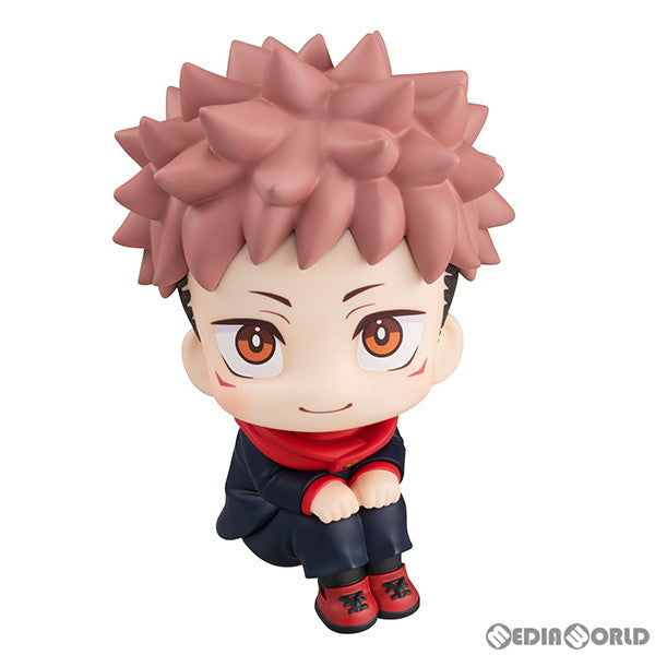 【中古即納】[FIG] るかっぷ 虎杖悠仁(いたどりゆうじ) 呪術廻戦 完成品 フィギュア メガハウス(20210929)