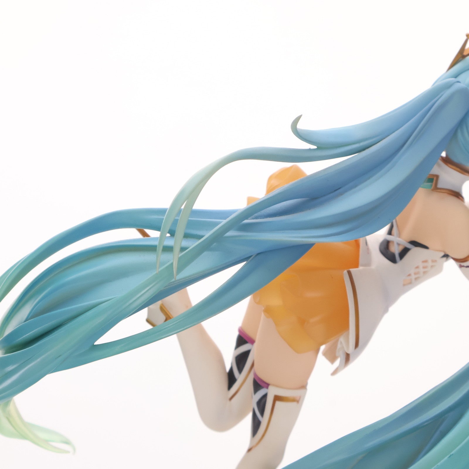 【中古即納】[FIG] レーシングミク 2015 Ver. 初音ミク GTプロジェクト 1/8 完成品 フィギュア グッドスマイルカンパニー(20160901)