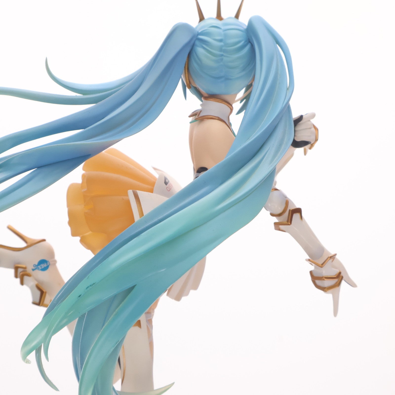 【中古即納】[FIG] レーシングミク 2015 Ver. 初音ミク GTプロジェクト 1/8 完成品 フィギュア グッドスマイルカンパニー(20160901)