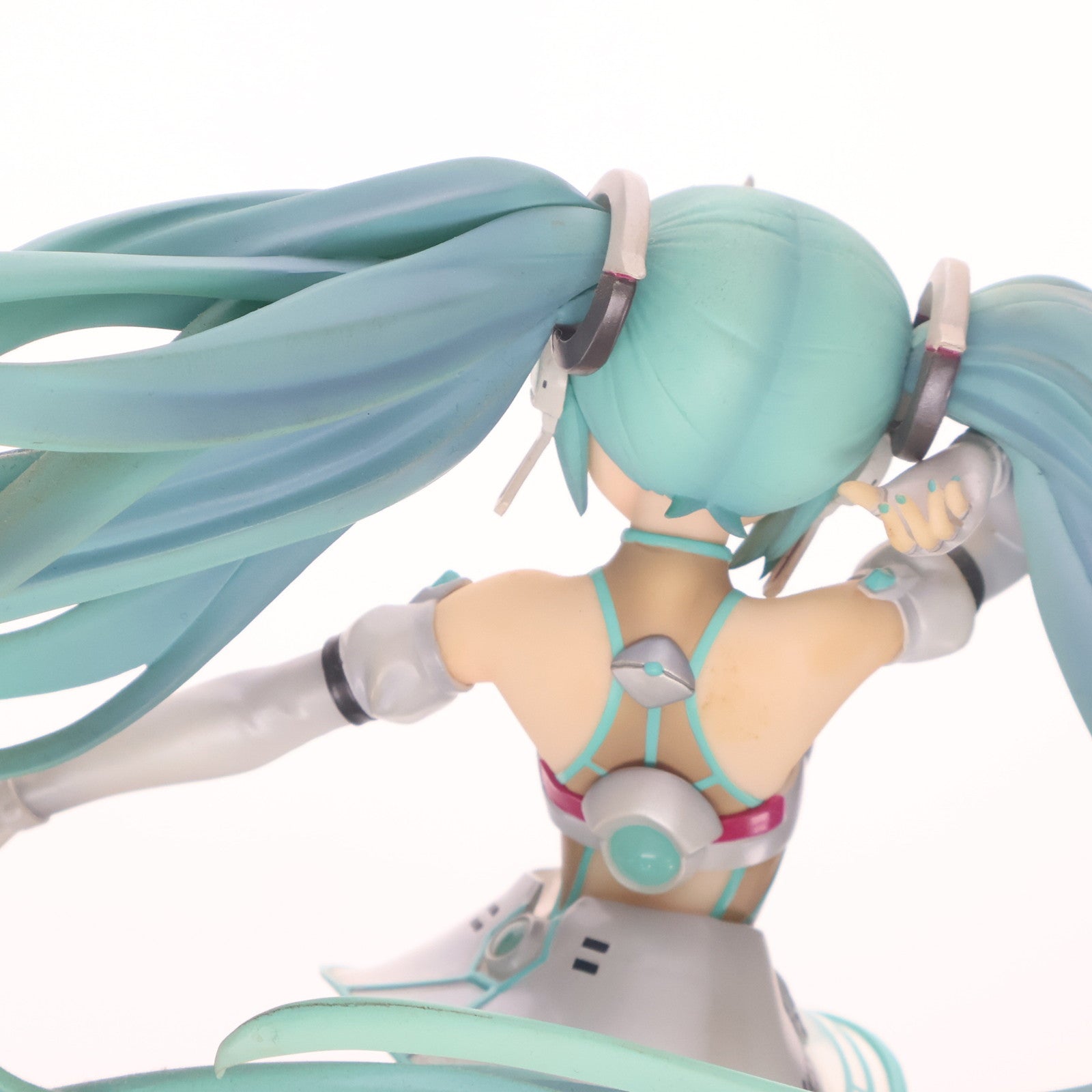 【中古即納】[FIG] レーシングミク 2012 ver. 初音ミク GTプロジェクト 1/8 完成品 フィギュア グッドスマイルレーシング(20130914)