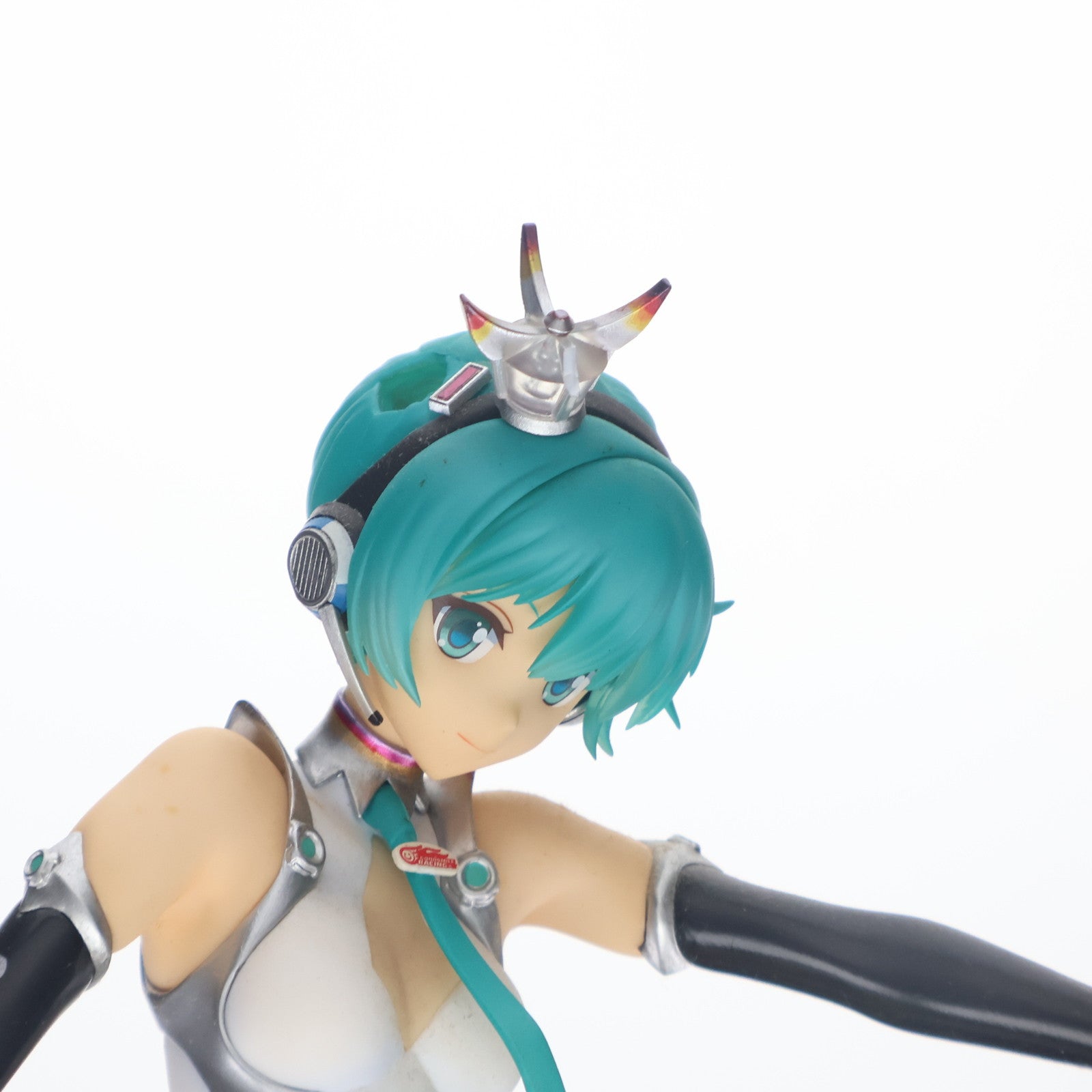 【中古即納】[FIG] レーシングミク 2013 ver. 初音ミク GTプロジェクト 1/8 完成品 フィギュア グッドスマイルレーシング(20140628)