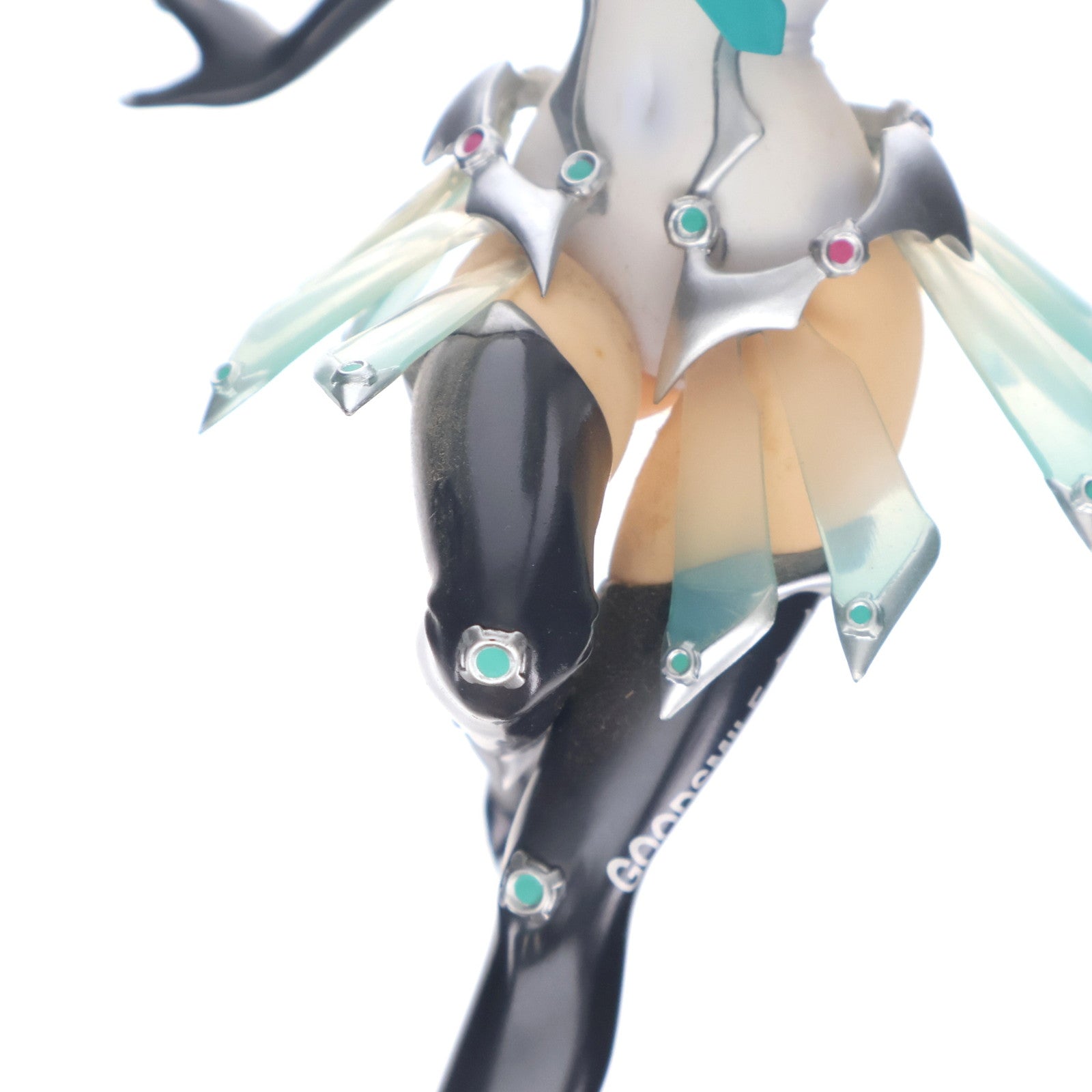 【中古即納】[FIG] レーシングミク 2013 ver. 初音ミク GTプロジェクト 1/8 完成品 フィギュア グッドスマイルレーシング(20140628)