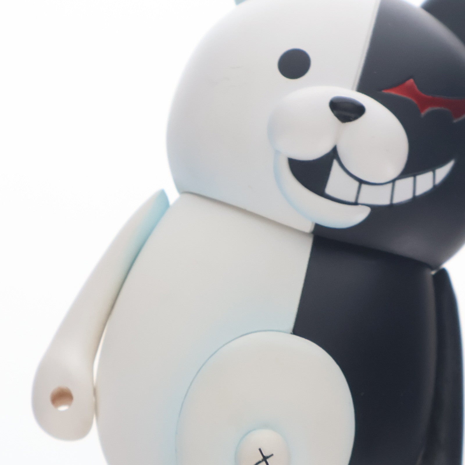 【中古即納】[FIG] ねんどろいど 313 モノクマ スーパーダンガンロンパ2 さよなら絶望学園 完成品 可動フィギュア グッドスマイルカンパニー(20130731)