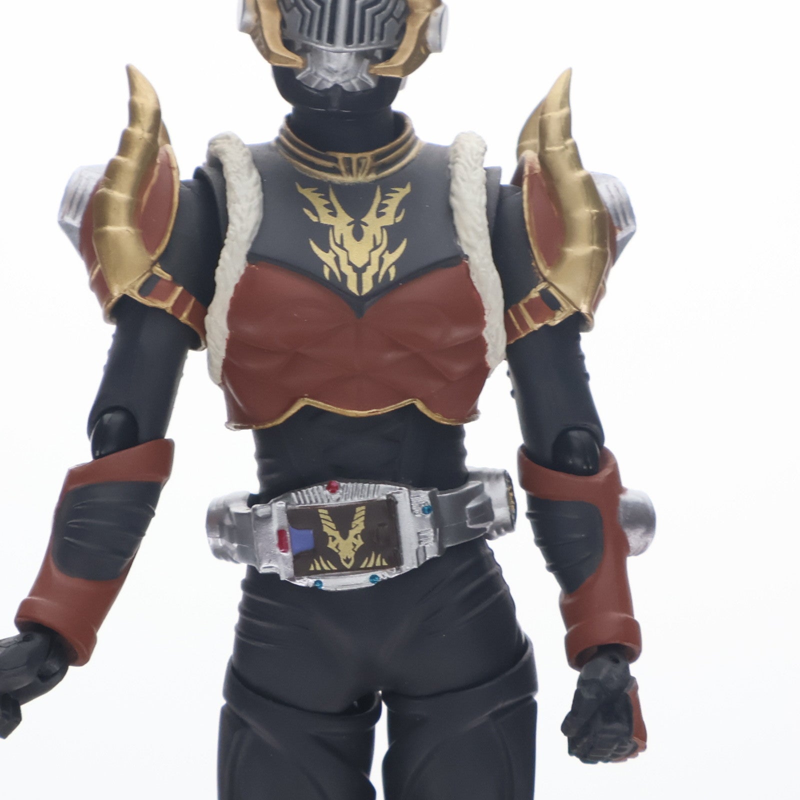【中古即納】[FIG] figma(フィグマ) SP-029 仮面ライダースピアー 仮面ライダードラゴンナイト 完成品 可動フィギュア マックスファクトリー(20110520)