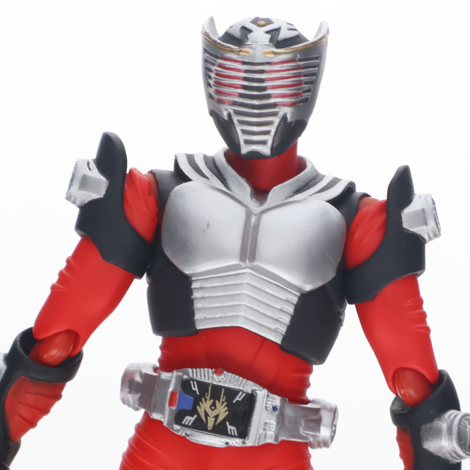 【中古即納】[FIG] figma(フィグマ) SP-015 仮面ライダー ドラゴンナイト 完成品 可動フィギュア メディコム・トイ/マックスファクトリー(20110429)
