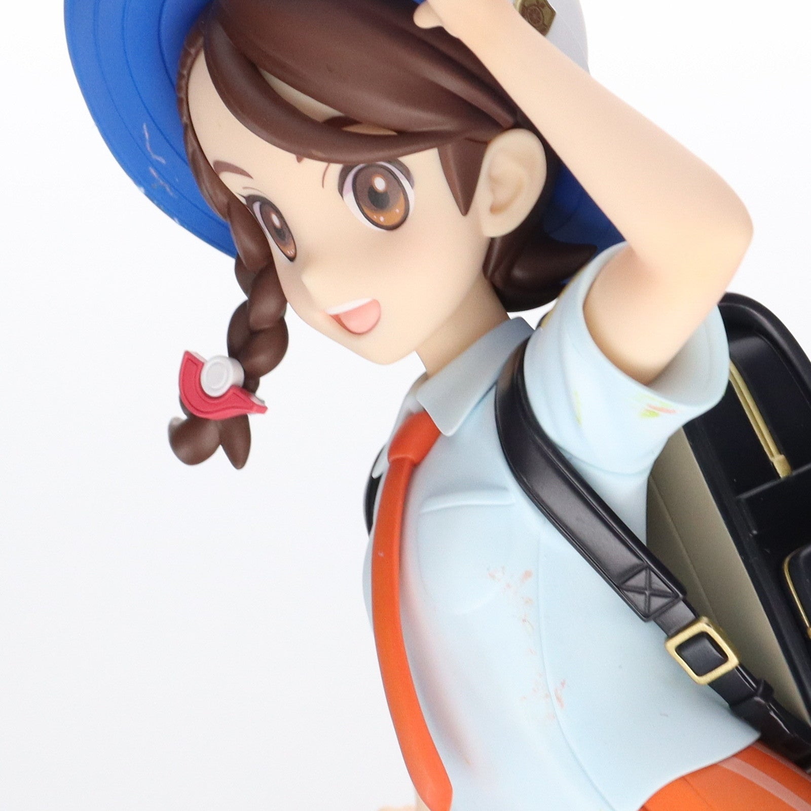 【中古即納】[FIG] ARTFX J アオイ with ニャオハ ポケットモンスター スカーレット・バイオレット 1/8 完成品 フィギュア(PV141) コトブキヤ(20240731)