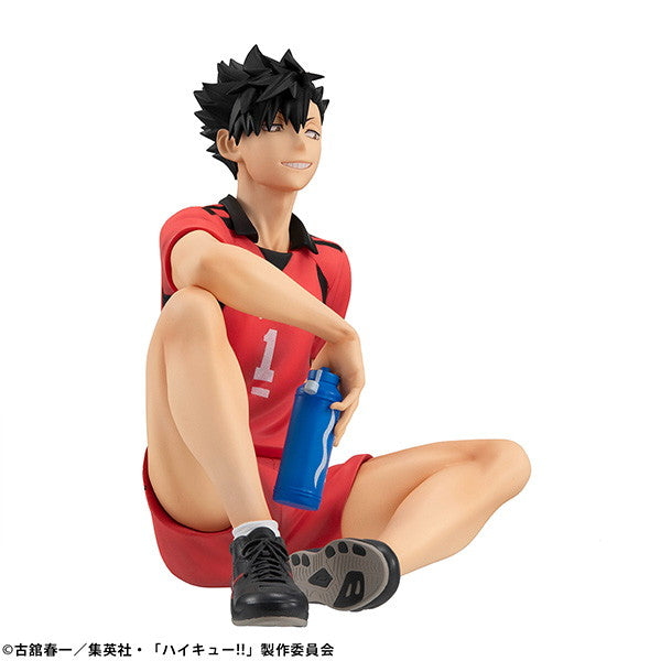 【中古即納】[FIG] G.E.M.シリーズ てのひら黒尾鉄朗(くろおてつろう) ハイキュー!! 完成品 フィギュア メガハウス(20241026)