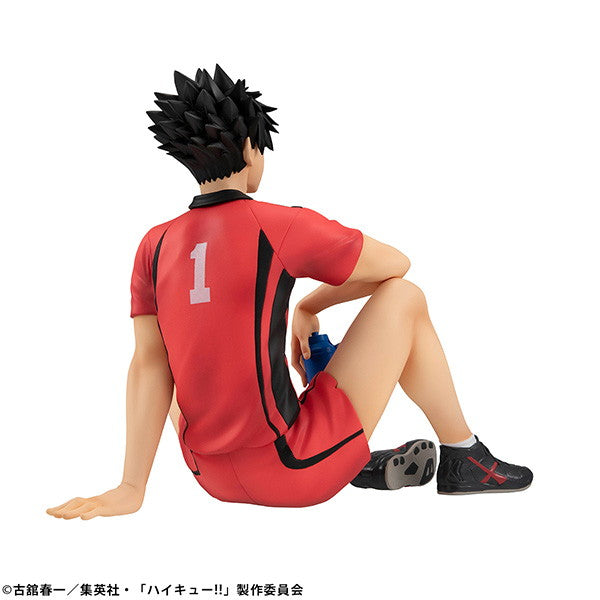 【中古即納】[FIG] G.E.M.シリーズ てのひら黒尾鉄朗(くろおてつろう) ハイキュー!! 完成品 フィギュア メガハウス(20241026)