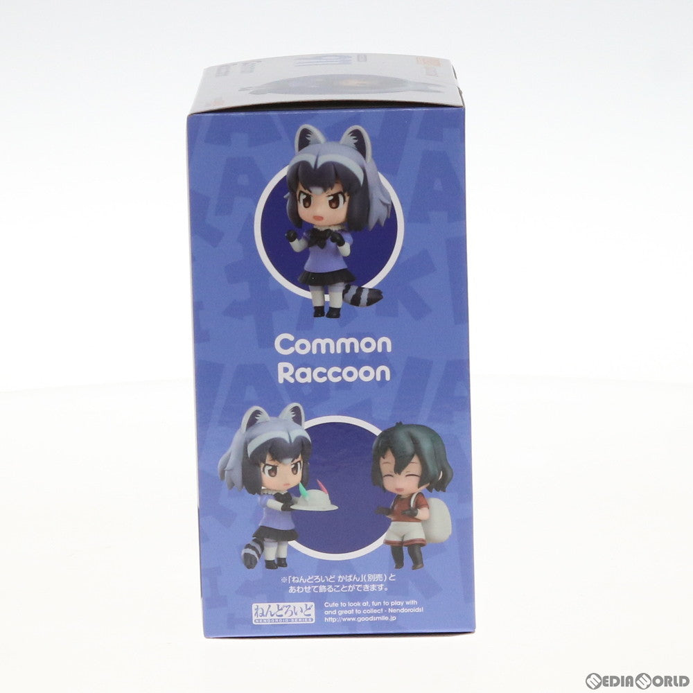 【中古即納】[FIG] ねんどろいど 911 アライグマ けものフレンズ 完成品 可動フィギュア グッドスマイルカンパニー(20181020)