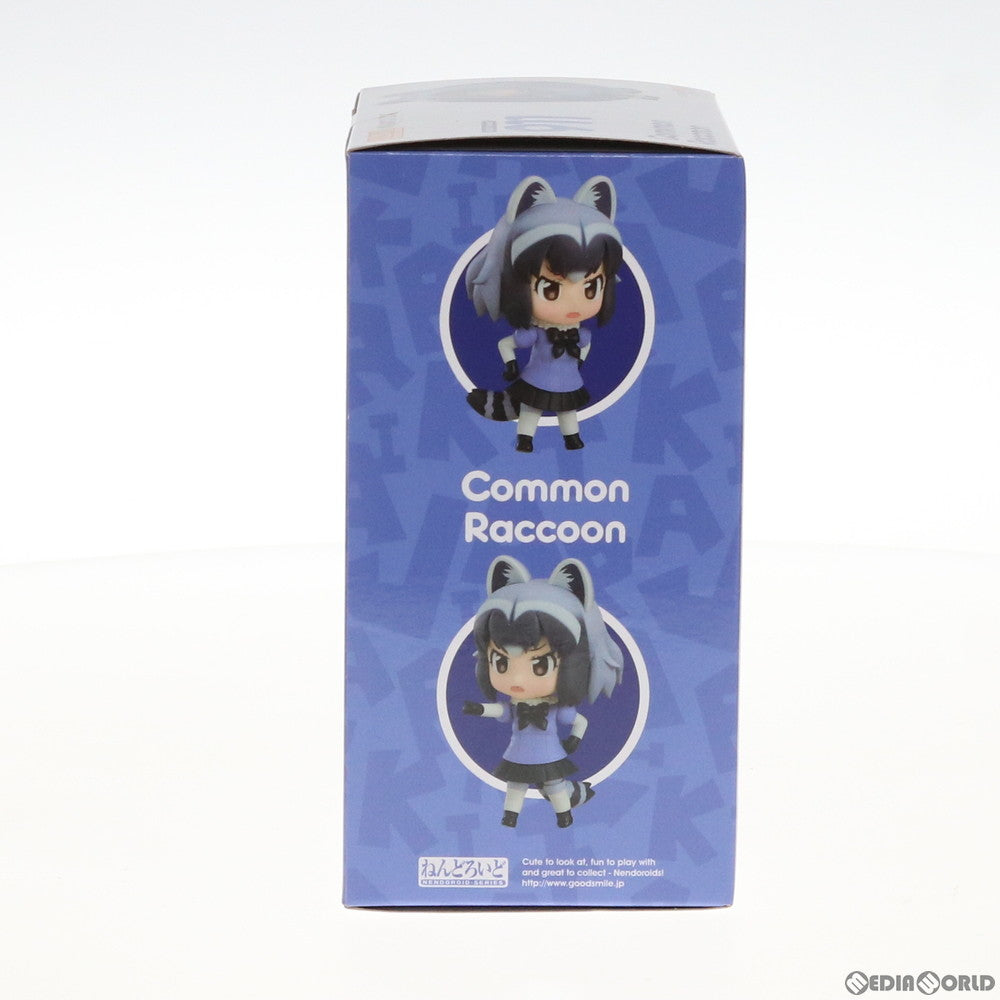 【中古即納】[FIG] ねんどろいど 911 アライグマ けものフレンズ 完成品 可動フィギュア グッドスマイルカンパニー(20181020)