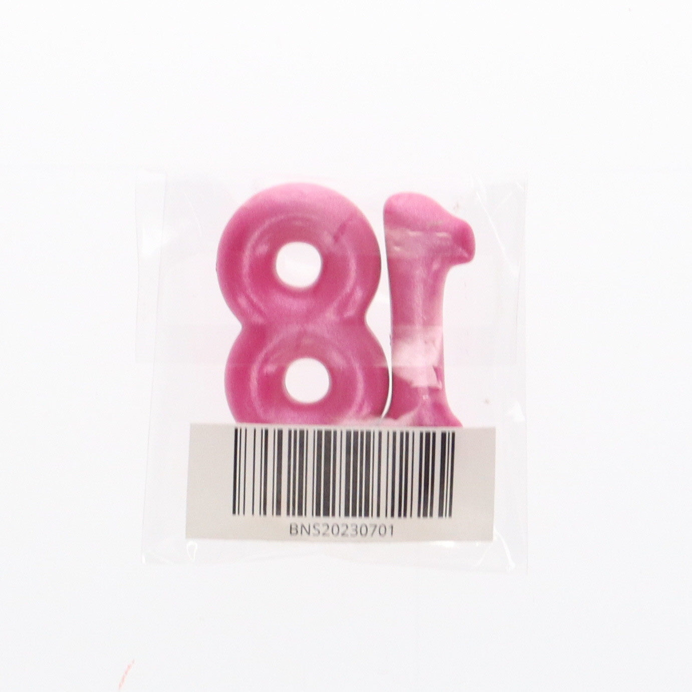 【中古即納】[FIG] ねんどろいど用 持ち手+数字バルーンB(1&8) 予約キャンペーンプレゼント品 フィギュア用アクセサリ(BNS20230701) グッドスマイルカンパニー(20230703)