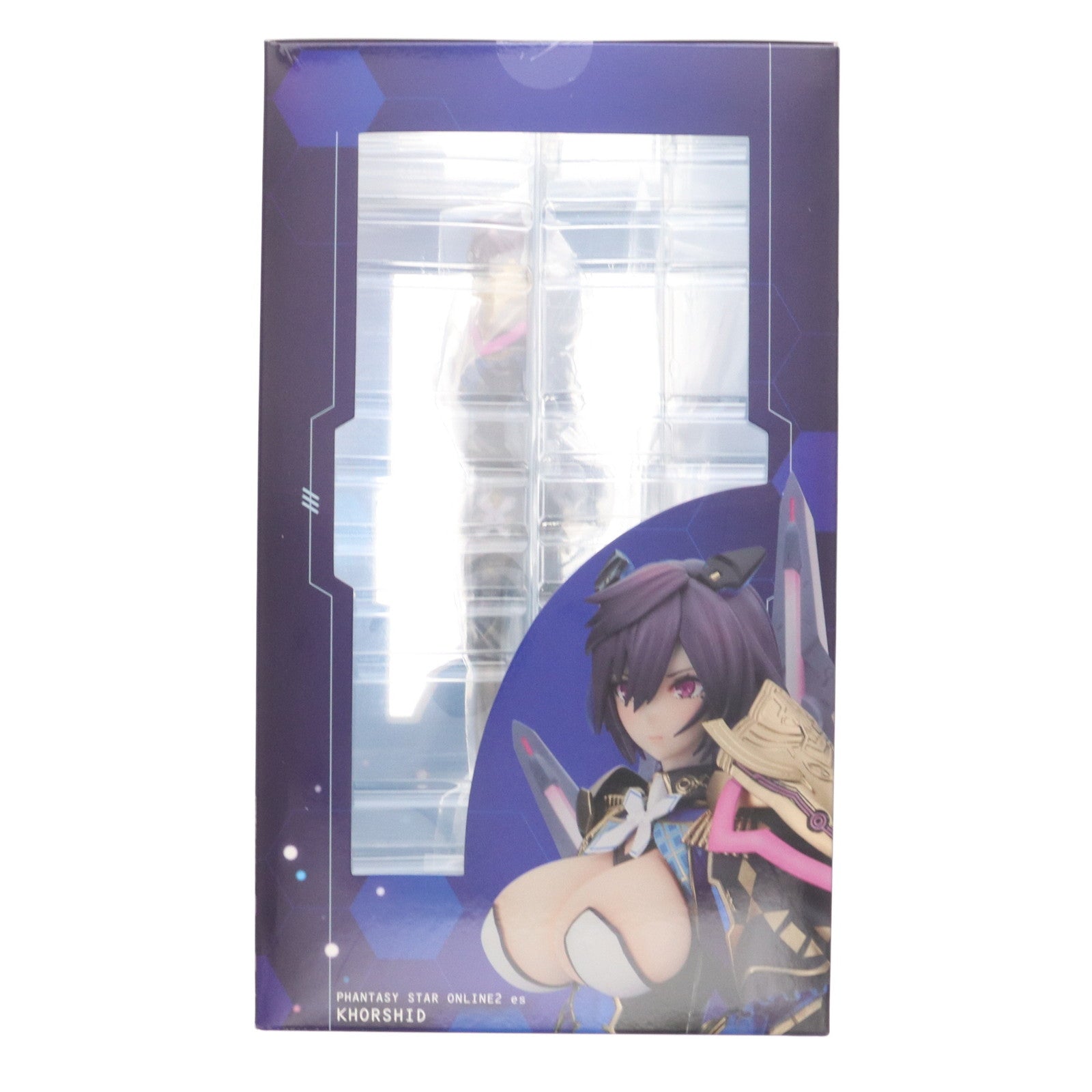 【中古即納】[FIG] ホルシード ファンタシースターオンライン2 es 1/7 完成品 フィギュア ソル・インターナショナル(20240930)