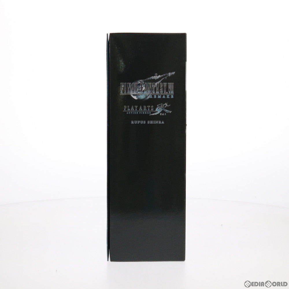 【中古即納】[FIG] PLAY ARTS改(プレイアーツ改) ルーファウス神羅 FINAL FANTASY VII REMAKE(ファイナルファンタジー7 リメイク) 完成品 可動フィギュア スクウェア・エニックス(20211112)