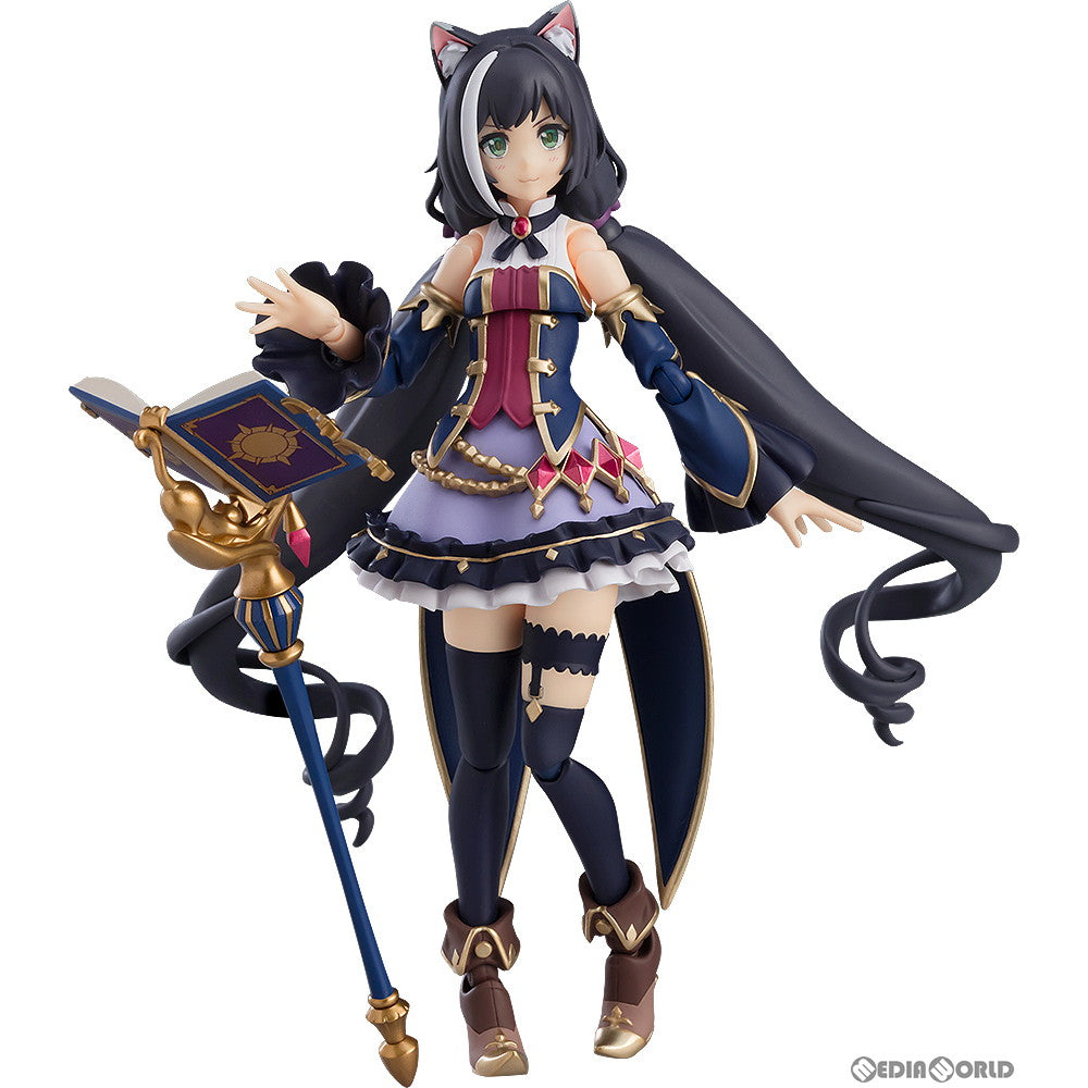 【中古即納】[FIG] figma(フィグマ) 558 キャル プリンセスコネクト!Re:Dive 完成品 可動フィギュア マックスファクトリー(20221218)