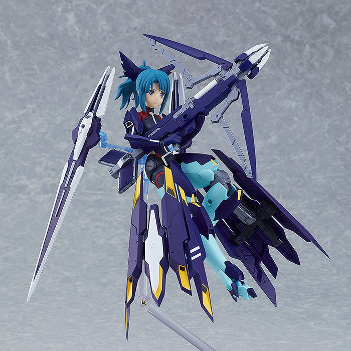 【中古即納】[FIG] GOODSMILE ONLINE SHOP限定 figma(フィグマ) 609 小鳥遊怜【蒼穹】(たかなしれい そうきゅう) アリス・ギア・アイギス 完成品 可動フィギュア マックスファクトリー/グッドスマイルカンパニー(20240216)