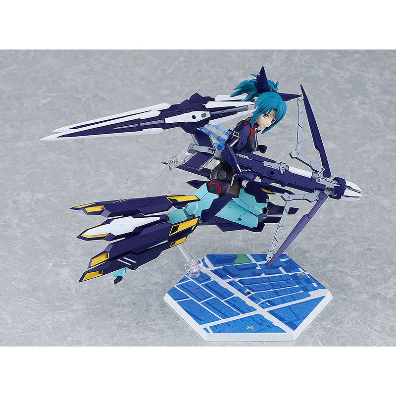 【中古即納】[FIG] GOODSMILE ONLINE SHOP限定 figma(フィグマ) 609 小鳥遊怜【蒼穹】(たかなしれい そうきゅう) アリス・ギア・アイギス 完成品 可動フィギュア マックスファクトリー/グッドスマイルカンパニー(20240216)