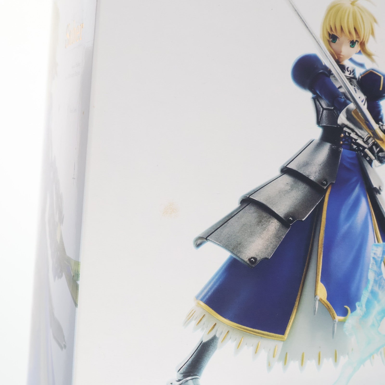 【中古即納】[FIG] 超合金 セイバー Fate/Zero(フェイト/ゼロ) 完成トイ バンダイ(20130216)