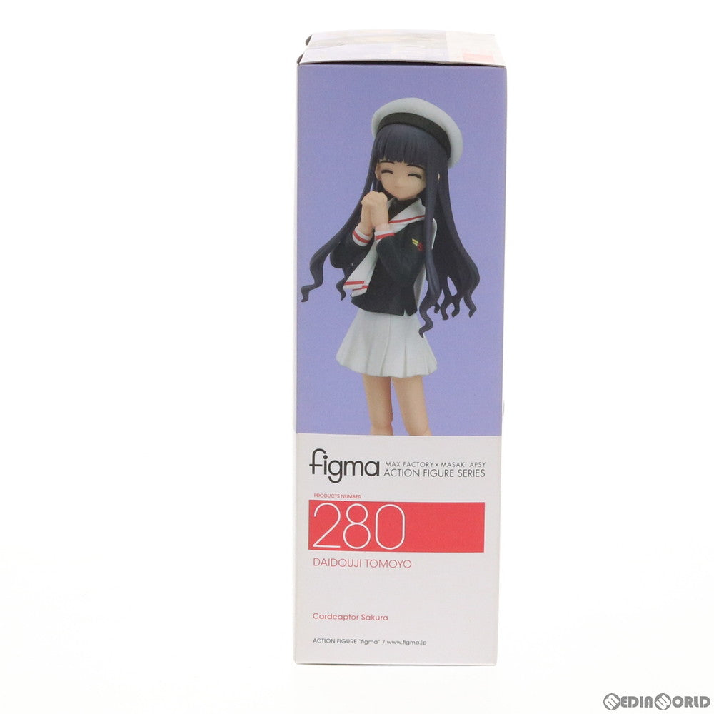 【中古即納】[FIG] figma(フィグマ) 280 大道寺知世(だいどうじともよ) カードキャプターさくら 完成品 可動フィギュア マックスファクトリー(20160630)