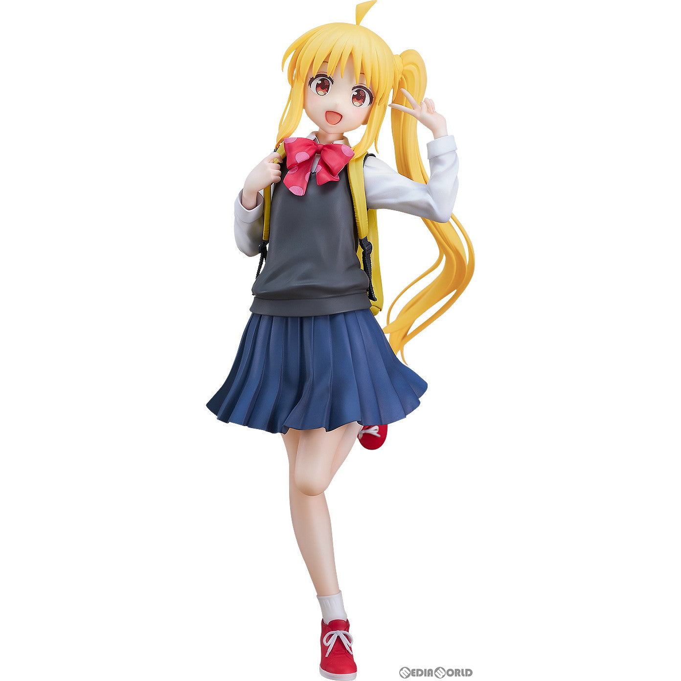 【中古即納】[FIG] 伊地知虹夏(いじちにじか) アニメ「ぼっち・ざ・ろっく!」 1/7 完成品 フィギュア グッドスマイルカンパニー(20250131)