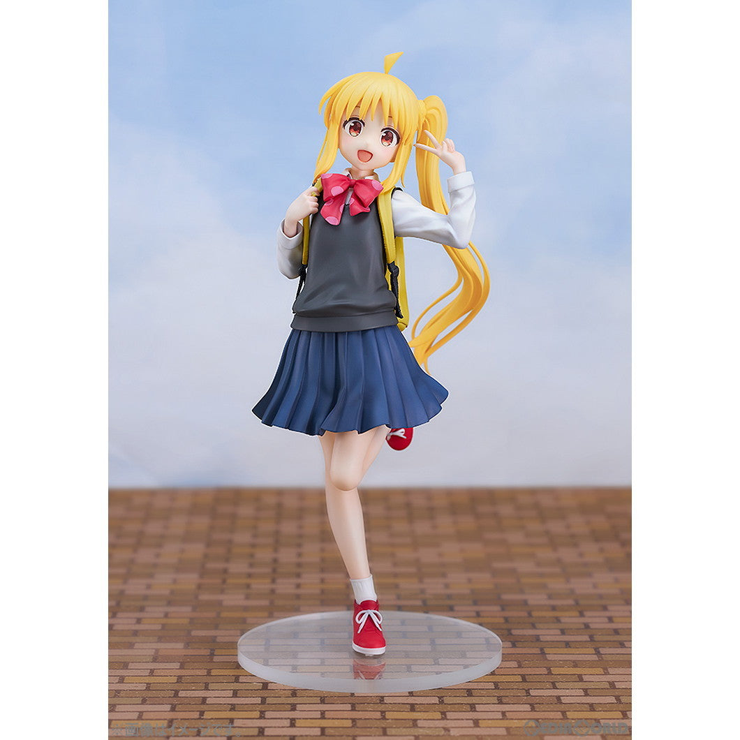 【中古即納】[FIG] 伊地知虹夏(いじちにじか) アニメ「ぼっち・ざ・ろっく!」 1/7 完成品 フィギュア グッドスマイルカンパニー(20250131)
