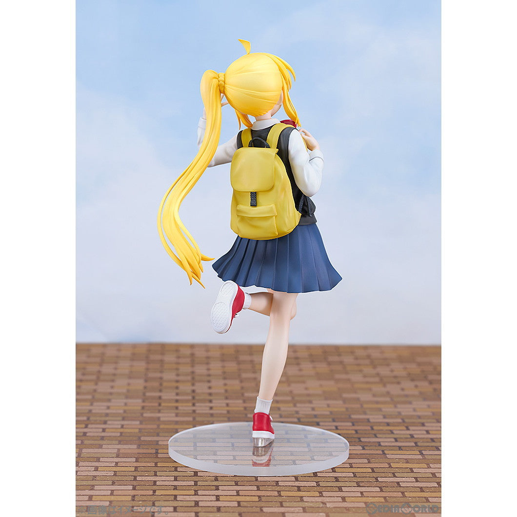 【中古即納】[FIG] 伊地知虹夏(いじちにじか) アニメ「ぼっち・ざ・ろっく!」 1/7 完成品 フィギュア グッドスマイルカンパニー(20250131)
