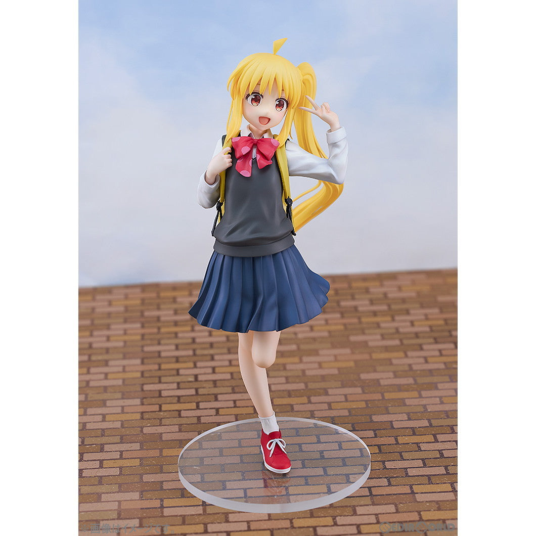 【中古即納】[FIG] 伊地知虹夏(いじちにじか) アニメ「ぼっち・ざ・ろっく!」 1/7 完成品 フィギュア グッドスマイルカンパニー(20250131)