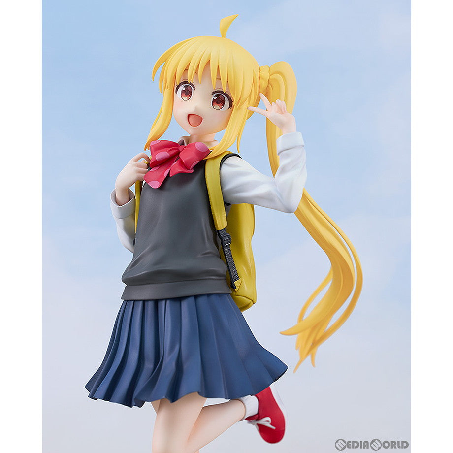 【中古即納】[FIG] 伊地知虹夏(いじちにじか) アニメ「ぼっち・ざ・ろっく!」 1/7 完成品 フィギュア グッドスマイルカンパニー(20250131)