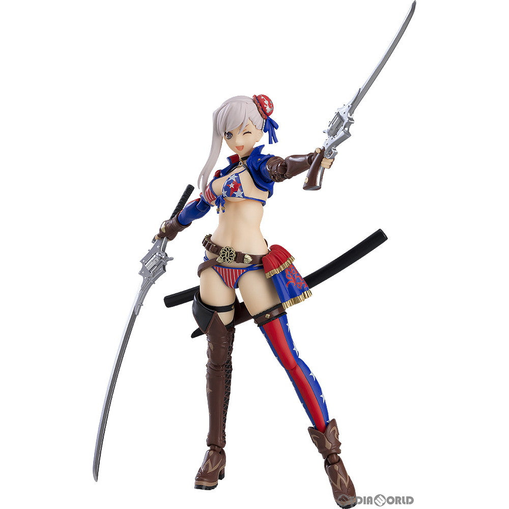 【中古即納】[FIG] figma(フィグマ) 560 バーサーカー/宮本武蔵(みやもとむさし) Fate/Grand Order(フェイト/グランドオーダー) 完成品 可動フィギュア マックスファクトリー(20221229)