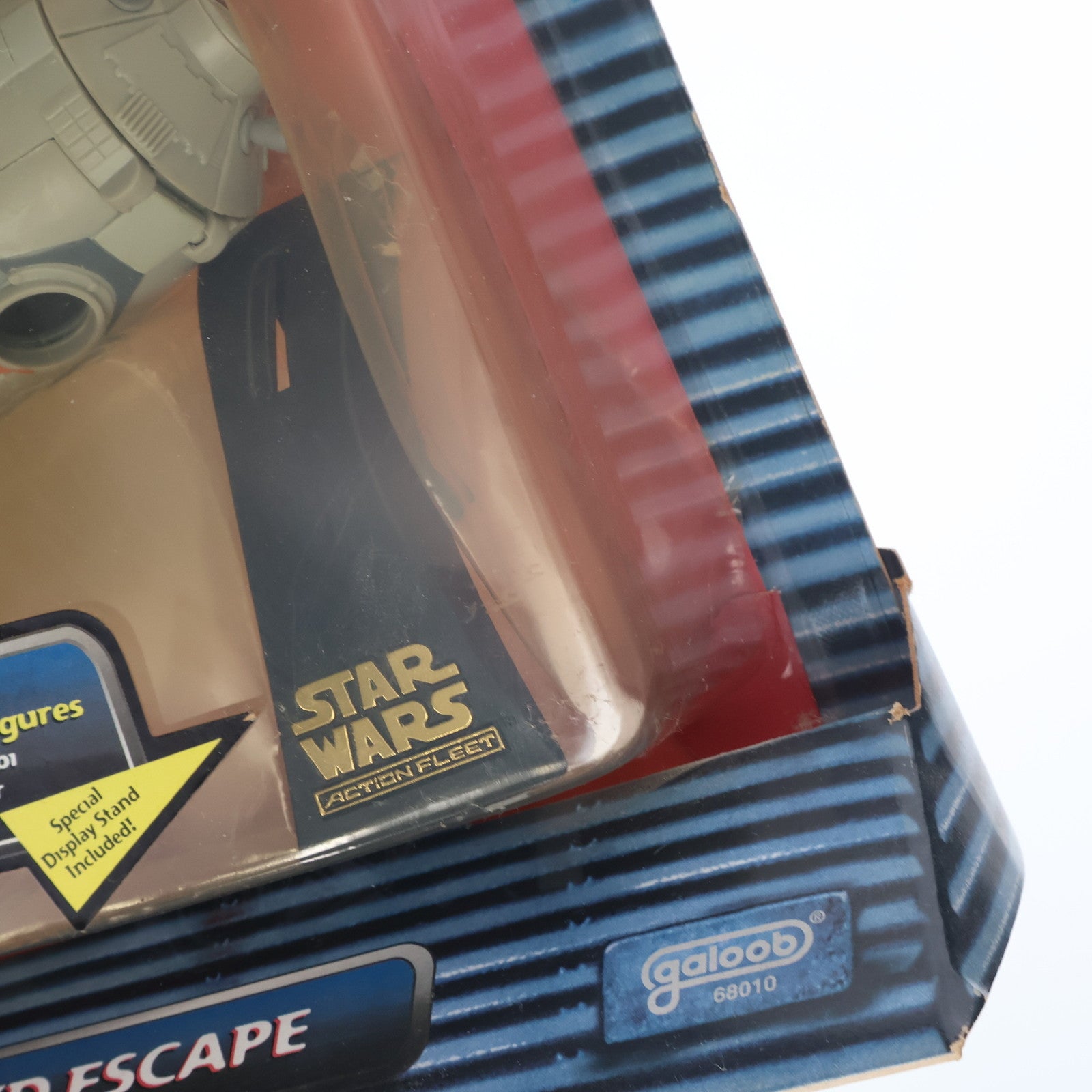 【中古即納】[FIG] ACTION FLEET Battle Packs #7 DROID ESCAPE(ドロイドエスケープ)(6体セット) STAR WARS(スター・ウォーズ) 完成品 フィギュア galoob(ガルーブ)(19961231)