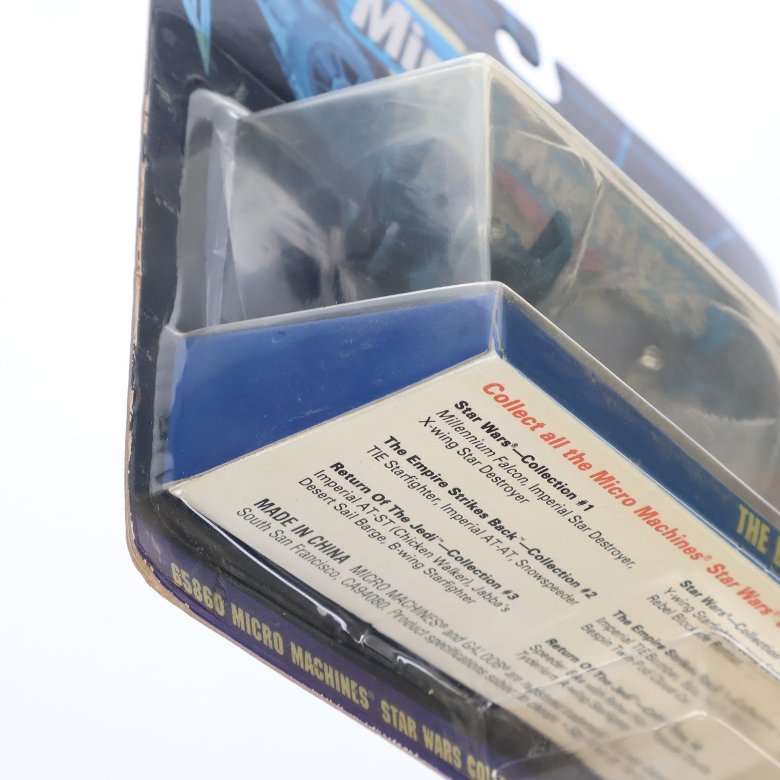 【中古即納】[FIG] エンパイア・ストライクス・バック コレクション5 STAR WARS(スター・ウォーズ) 完成品 フィギュア galoob(ガルーブ)(19991231)