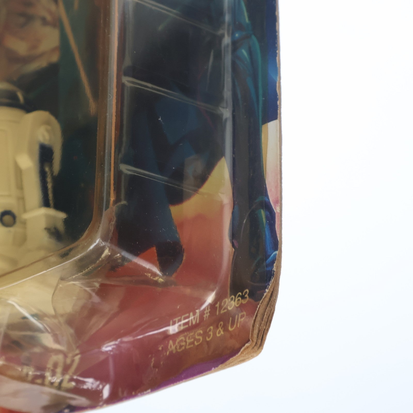 【中古即納】[FIG] Bend-Ems ベンダブルアクションフィギュア R2-D2 STAR WARS(スター・ウォーズ) 完成品 可動フィギュア JustToys(ジャストトイズ)(19991231)