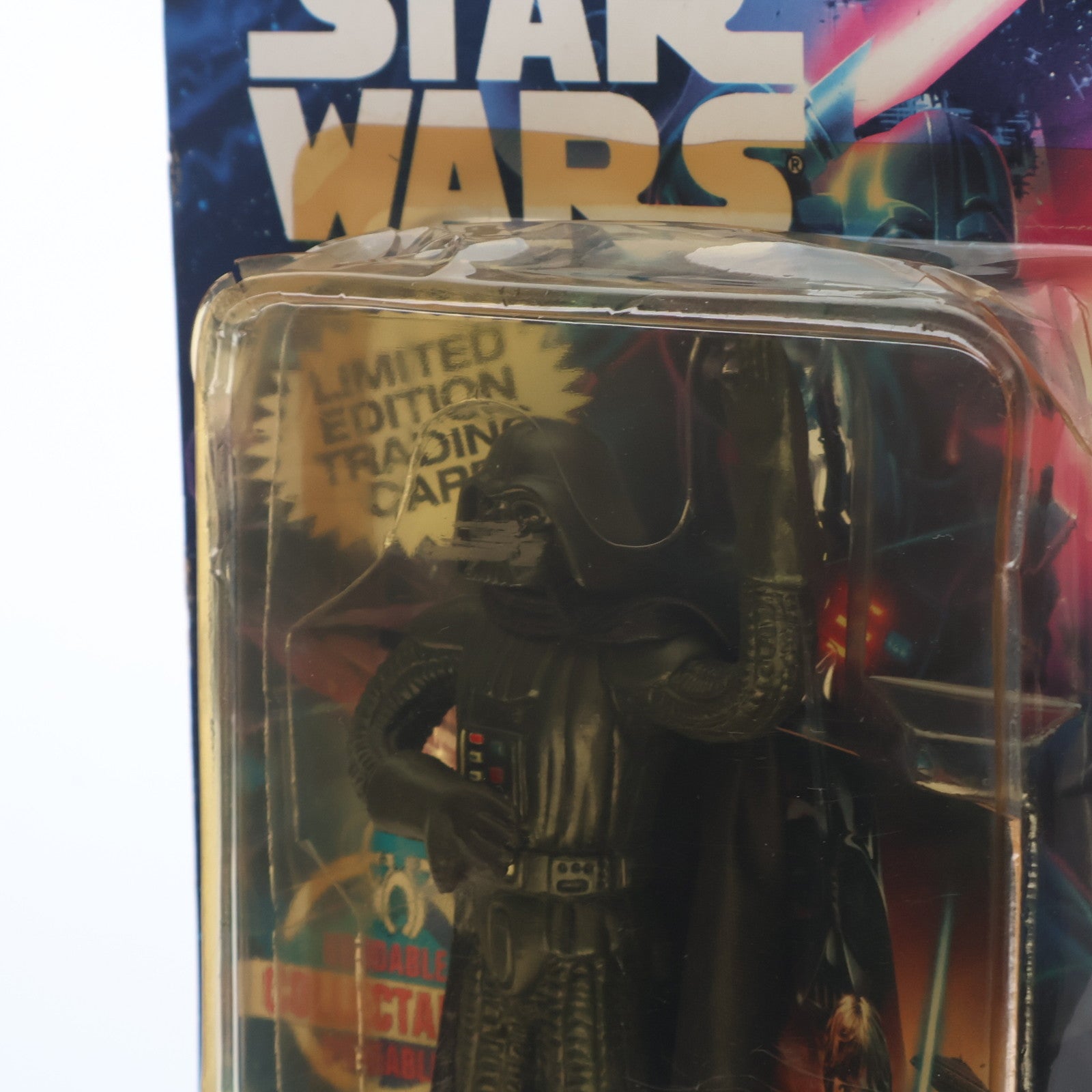 【中古即納】[FIG] Bend-Ems ダース・ベイダー STAR WARS(スター・ウォーズ) 完成品 ベンダブルアクションフィギュア JustToys(ジャストトイズ)(19991231)