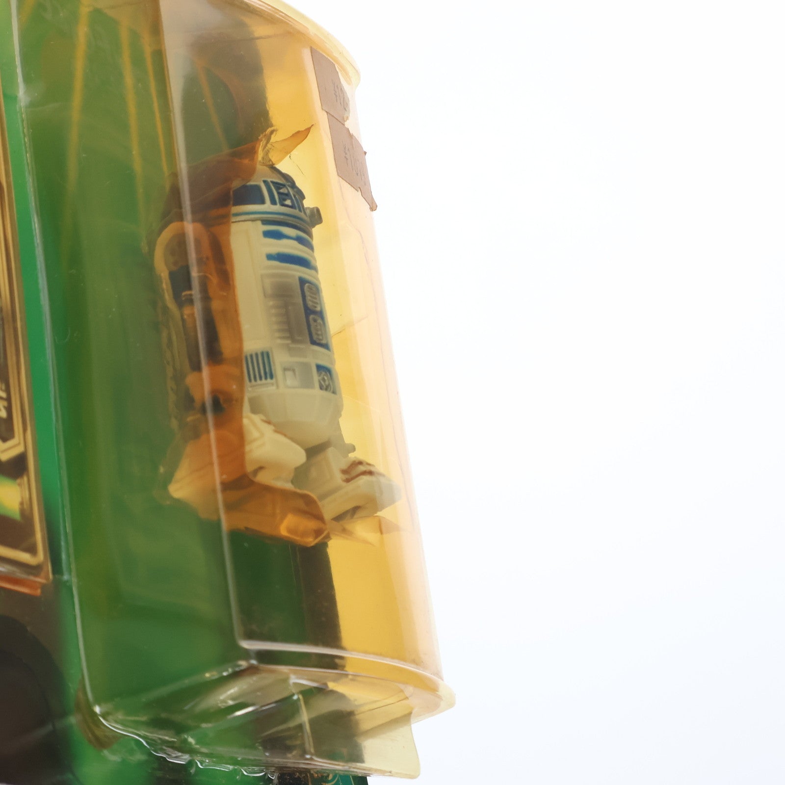 【中古即納】[FIG] スター・ウォーズ パワー・オブ・ザ・ジェダイ ベーシック フィギュア R2-D2 ナブー エスケープ バージョン STAR WARS 完成品 フィギュア(84259)(20001231)