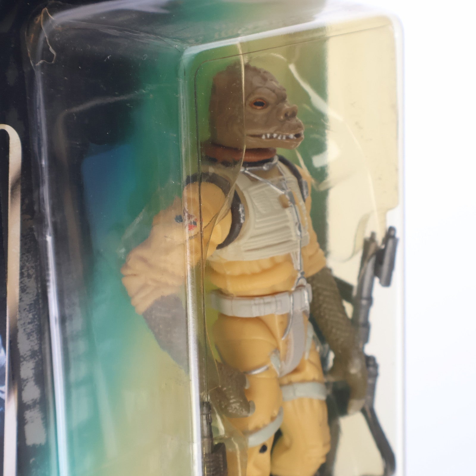 【中古即納】[FIG] ベーシックフィギュア ボスク STAR WARS(スター・ウォーズ) パワー・オブ・ザ・フォース 完成品 可動フィギュア(19991231)