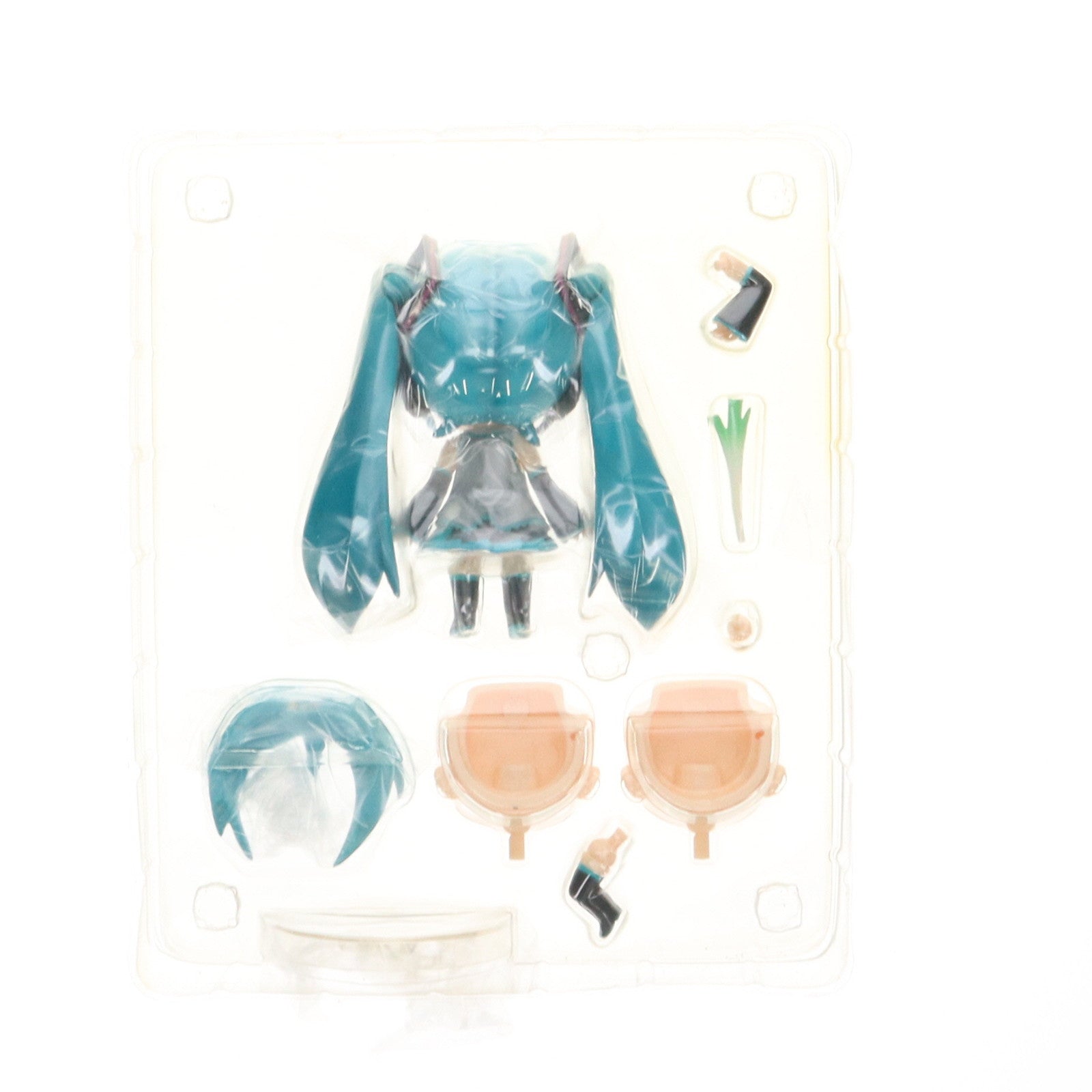 【中古即納】[FIG] ねんどろいど 033 初音ミク キャラクター・ボーカル・シリーズ01 初音ミク 完成品 可動フィギュア グッドスマイルカンパニー(20080331)