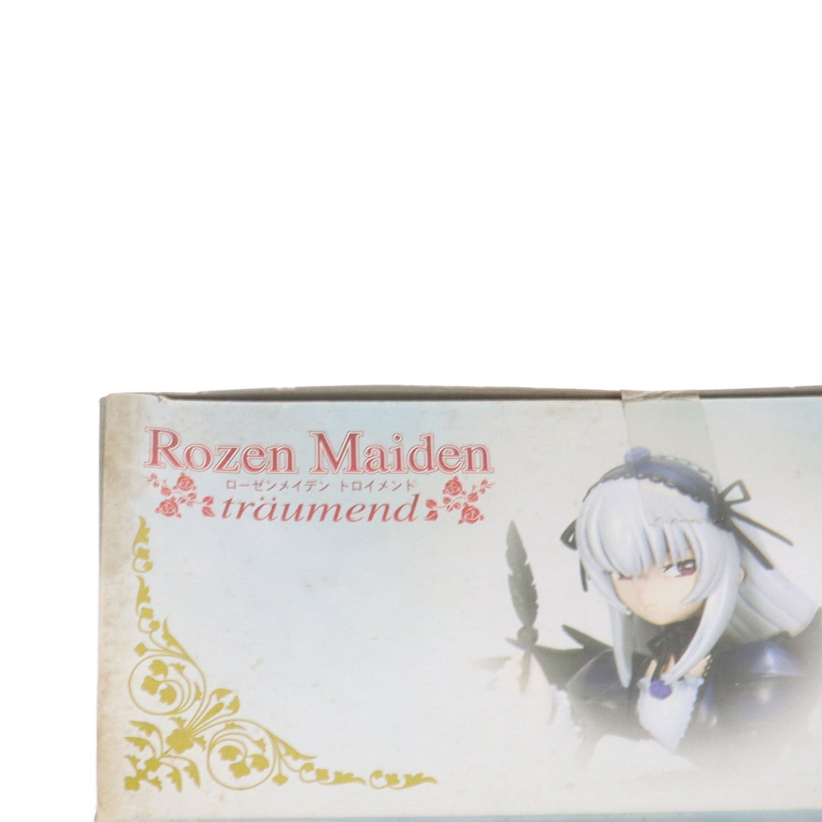 【中古即納】[FIG] SRDX 水銀燈(すいぎんとう) ローゼンメイデン トロイメント 完成品 フィギュア ユージン(20061001)