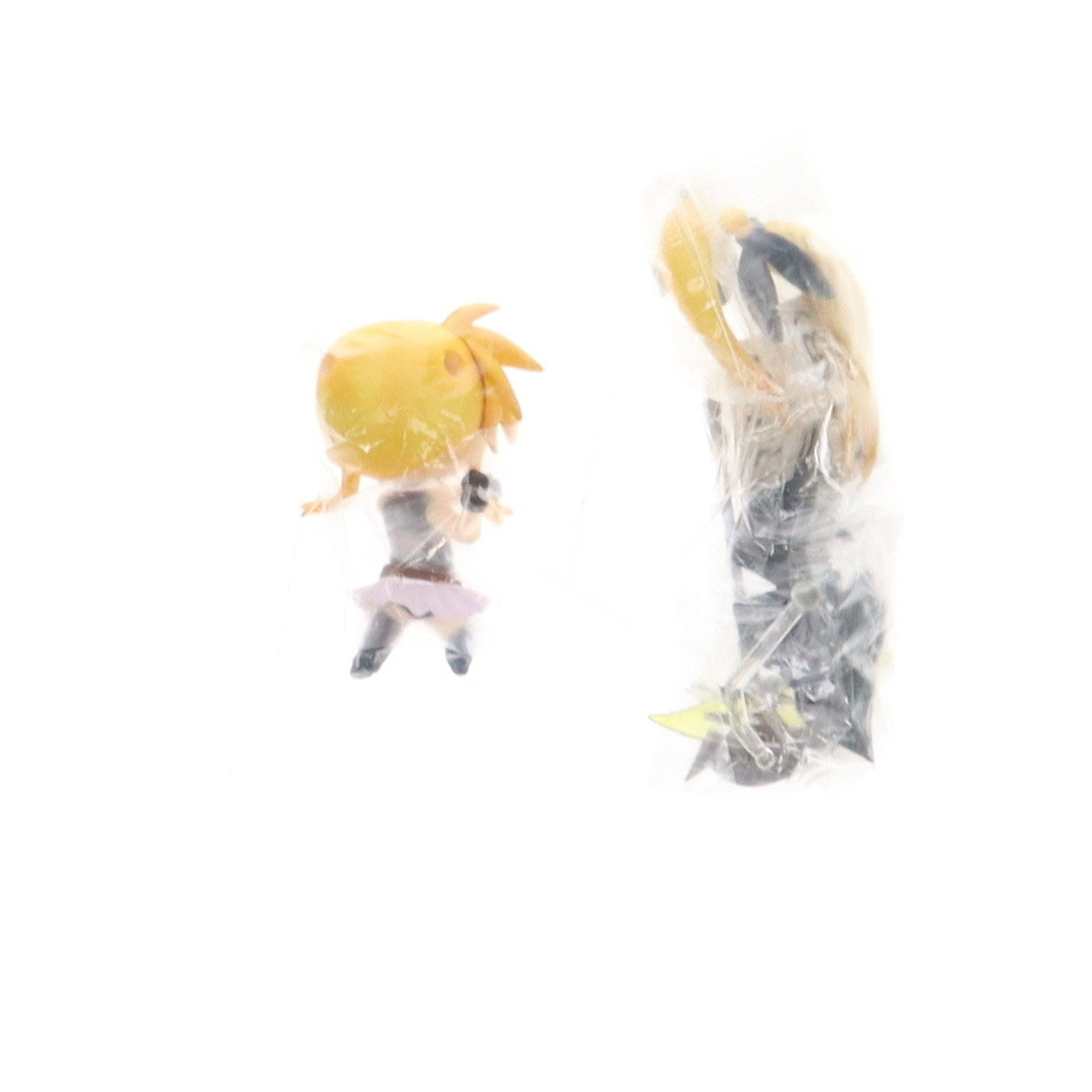 【中古即納】[FIG] (単品) フェイト・テスタロッサ(バリアジャケット) ねんどろいどぷち 魔法少女リリカルなのは The MOVIE 1st 可動フィギュア グッドスマイルカンパニー(20101012)