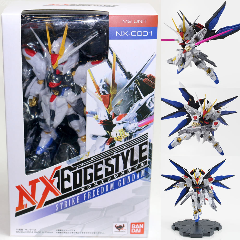 新品]ネクスエッジスタイル(NXEDGE STYLE)ストライクフリーダム