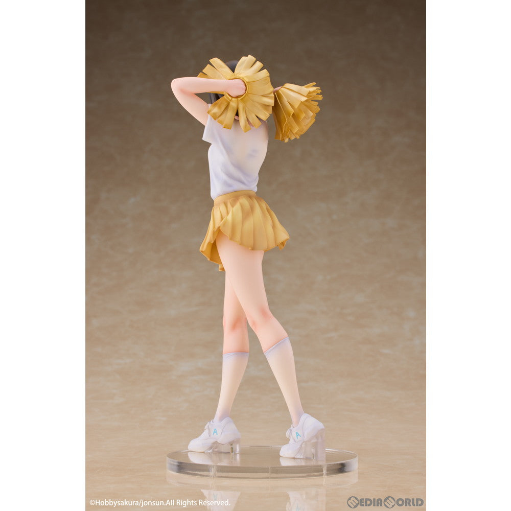 【中古即納】[FIG] チアリーダー ミサキ 豪華版 1/6 完成品 フィギュア HOBBY SAKURA(ホビーサクラ)(20240731)