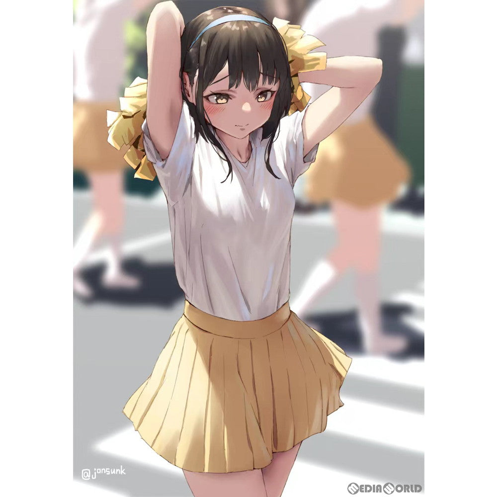 【中古即納】[FIG] チアリーダー ミサキ 豪華版 1/6 完成品 フィギュア HOBBY SAKURA(ホビーサクラ)(20240731)