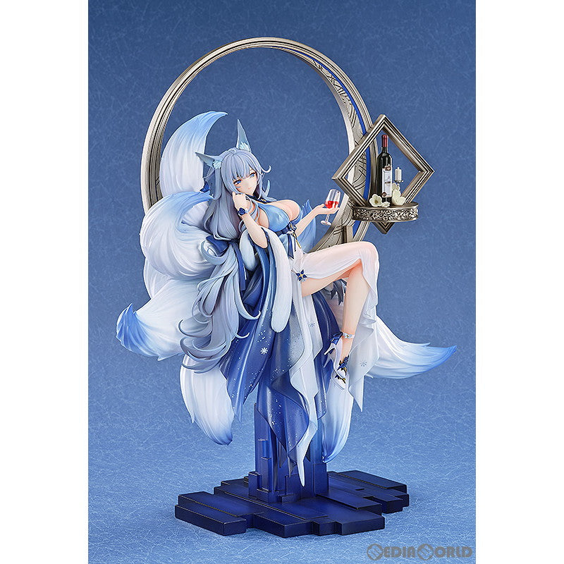 【中古即納】[FIG] 信濃(しなの) 満ち欠ける朧月 アズールレーン 1/7 完成品 フィギュア グッドスマイルアーツ上海(20250313)