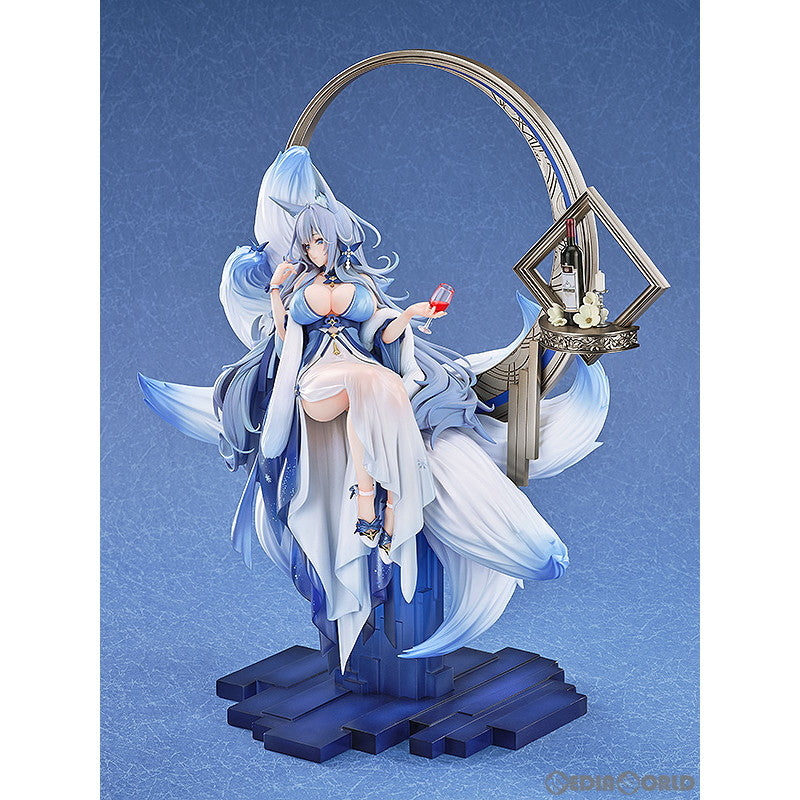 【中古即納】[FIG] 信濃(しなの) 満ち欠ける朧月 アズールレーン 1/7 完成品 フィギュア グッドスマイルアーツ上海(20250313)