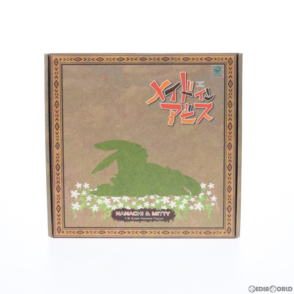 【中古即納】[FIG] ナナチ&ミーティ メイドインアビス 1/8 完成品 フィギュア FREEing(フリーイング)(20180831)