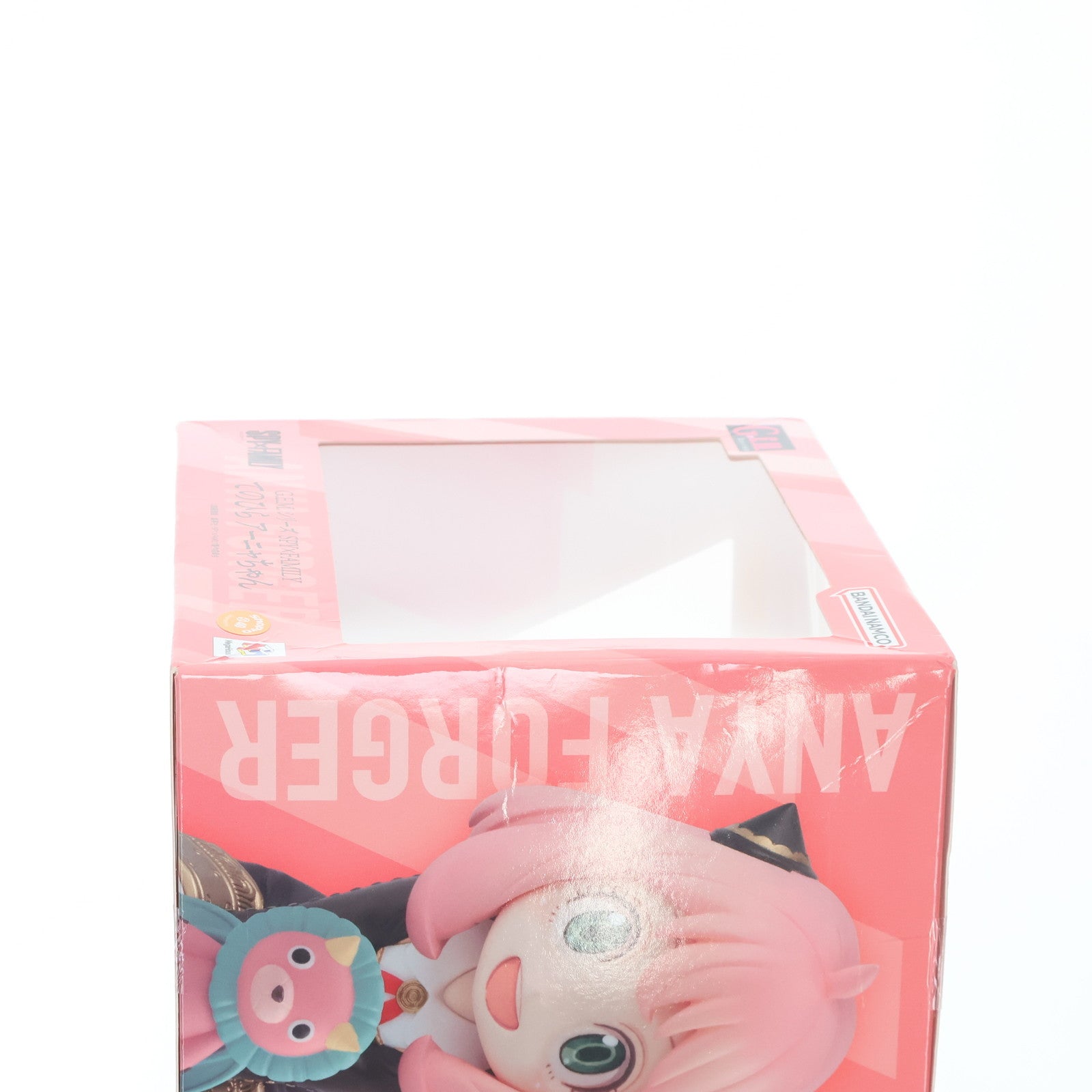 【中古即納】[FIG] G.E.M.シリーズ てのひらアーニャちゃん SPY×FAMILY(スパイファミリー) 完成品 フィギュア メガハウス(20220928)