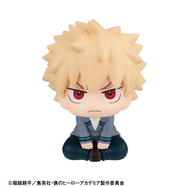 【中古即納】[FIG] (再販) るかっぷ 爆豪勝己(ばくごうかつき) 僕のヒーローアカデミア 完成品 フィギュア メガハウス(20250331)